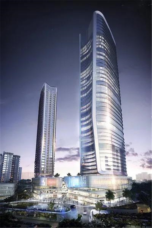凤铝近期工程项目巡礼•下篇:卓越品质 赋能建筑之美 凤铝近期工程项目巡礼•下篇:卓越品质 赋能建筑之美