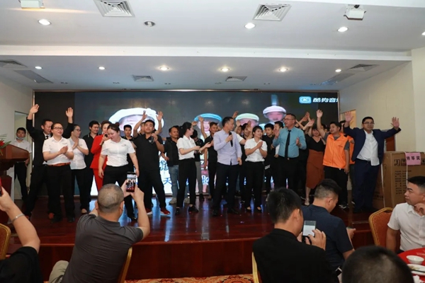 文拓国际门窗2021经销商培训会暨五周年庆典圆满成功！