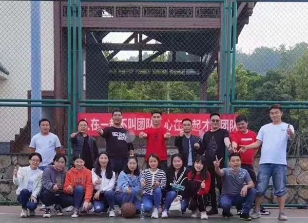 天东门窗团建活动 | 重点城市2021三月销售创历史新高！