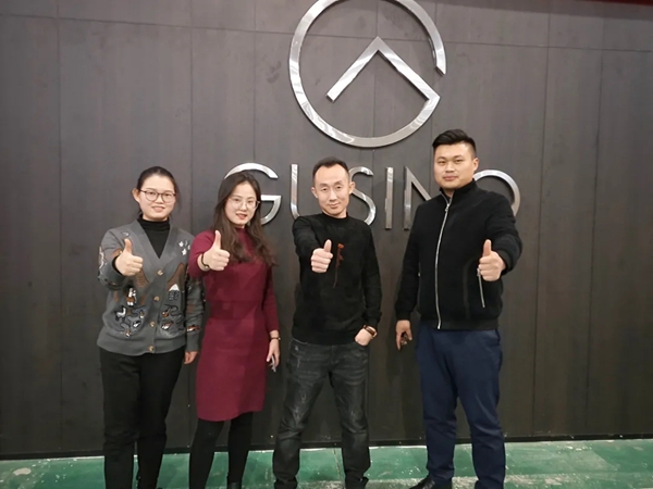 古思诺全屋定制石家庄展厅：舒适的空间色彩