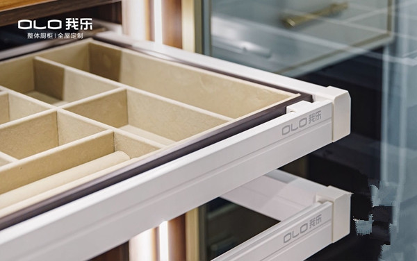 我乐整体橱柜|全屋定制：瞬间种草的衣帽间设计！