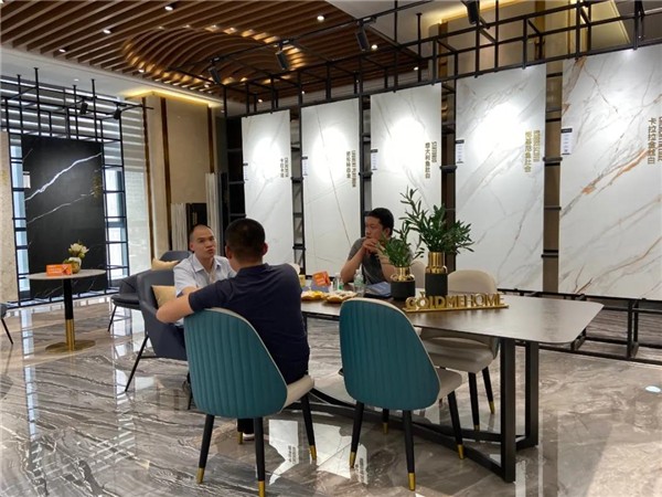 金牌亚洲瓷砖邀您参加佛山陶博会