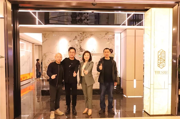 2021年“有奢”品牌发布暨万家园整木定制优秀经销商年会圆满举行！