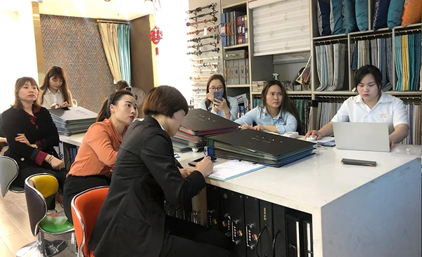 摩卡软装四月帮扶第六站——广东惠州