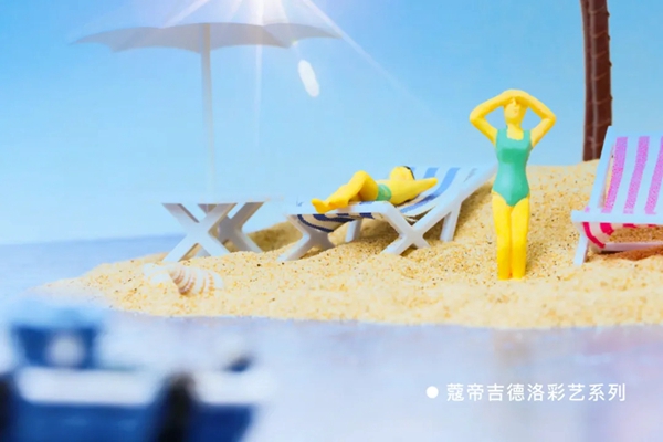 蔻帝COLDEC墙面定制：世间万物，什么最美？