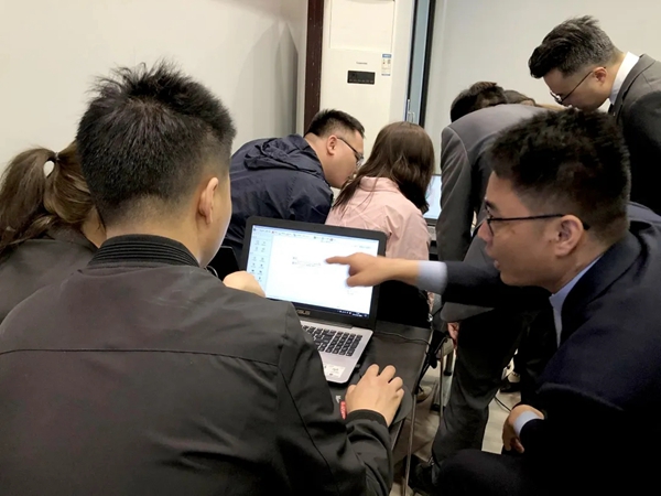 罗斯顿智能门窗设计师技能培训第一期成功举行 罗斯顿智能门窗设计师技能培训第一期成功举行