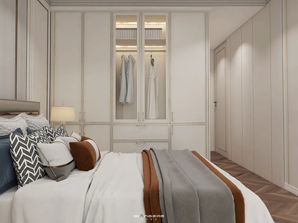 皮阿诺:123㎡简约欧式风,极温馨、治愈美! 皮阿诺:123㎡简约欧式风,极温馨、治愈美!
