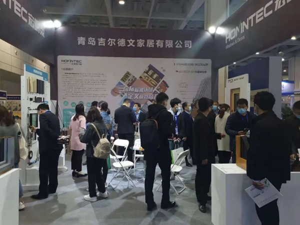 宏明泰门窗 | 第六届济南绿色建筑与装配式建筑展火热开幕！