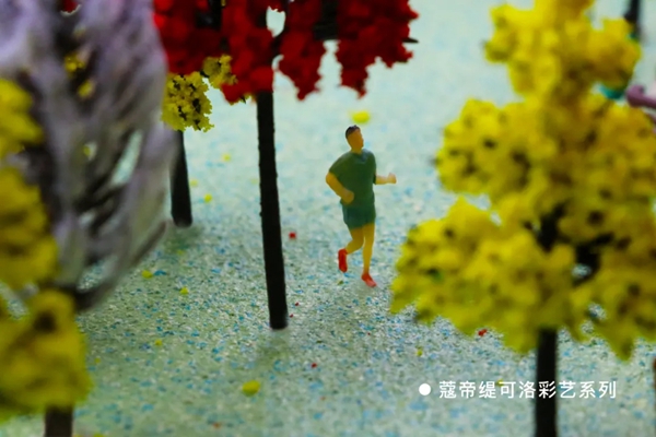 蔻帝COLDEC墙面定制：世间万物，什么最美？
