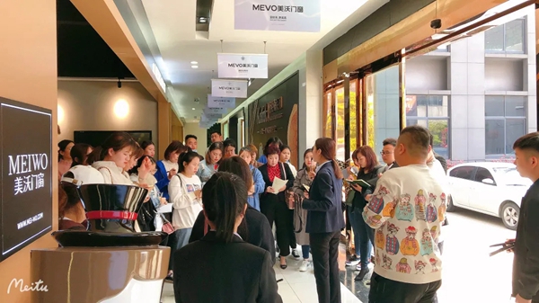 美沃门窗举行第39期特训营 打造营销精英