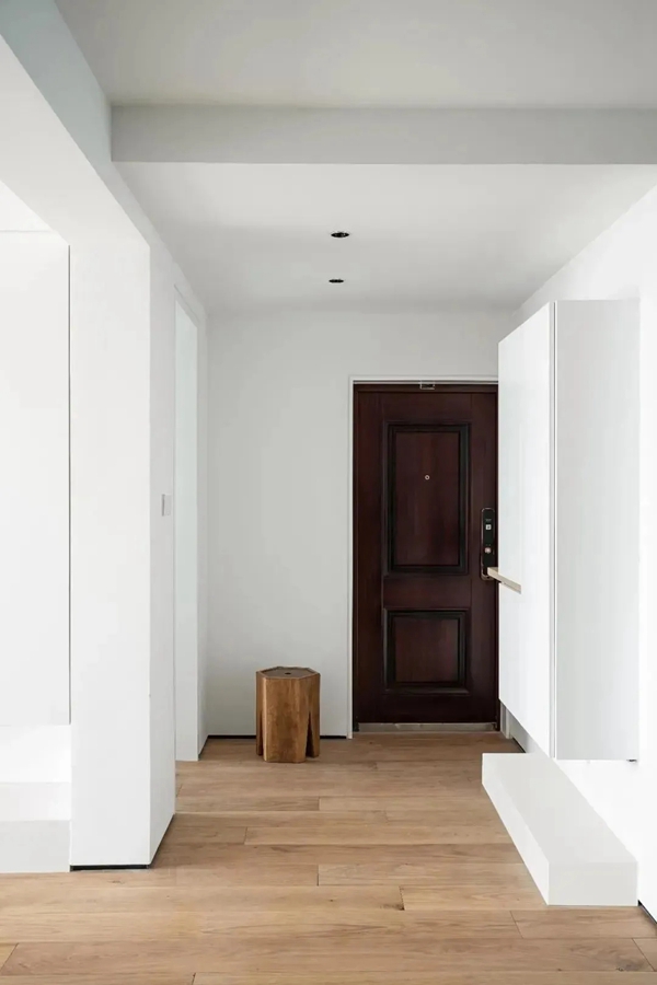 斯米帝全屋定制|105m²三居完美简洁设计