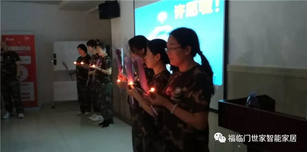 福临门世家门窗商学院《获客实操训练营》第一季圆满成功！