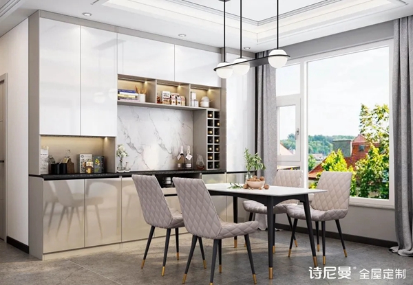 诗尼曼全屋定制小白装修系列：装修时，这18件东西记得装！