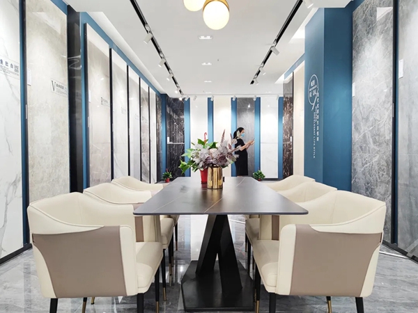 能强陶瓷终端优秀专卖店欣赏：广州花都店