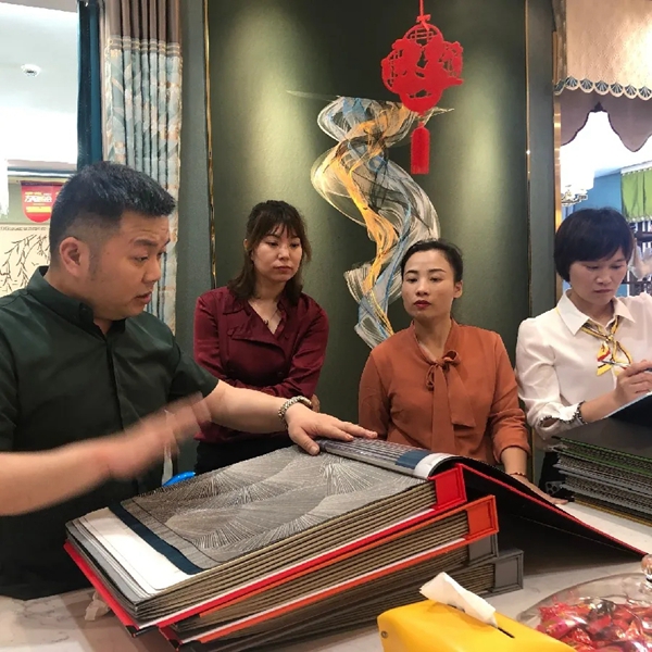 摩卡软装四月帮扶第六站——广东惠州