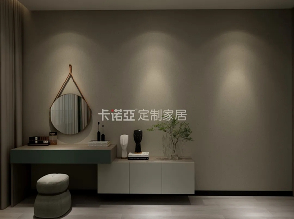 卡诺亚定制家居新店来啦 | 258㎡「简」法空间