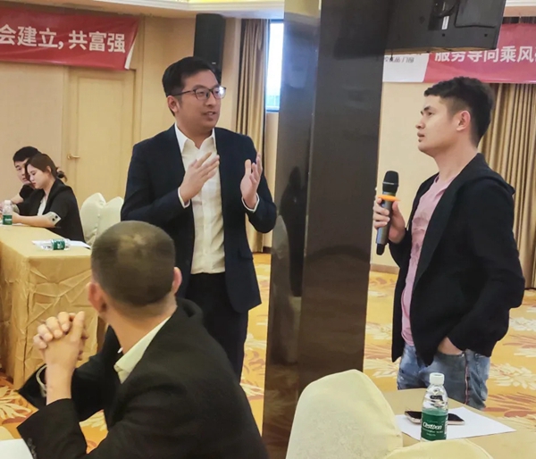 德技优品门窗闽赣经销商峰会圆满落幕！