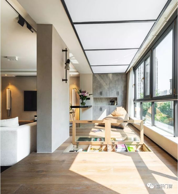 富轩全屋门窗:阳台装得好不好,取决于这个原因! 富轩全屋门窗:阳台装得好不好,取决于这个原因!