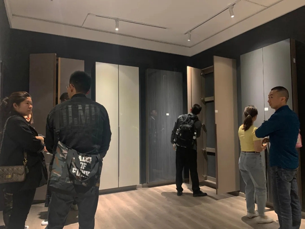 鼎配全屋定制2021年春季新品发布会圆满落幕！