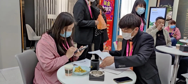 人气火爆，签约不断，帘创优家在W4-A15展位等你！