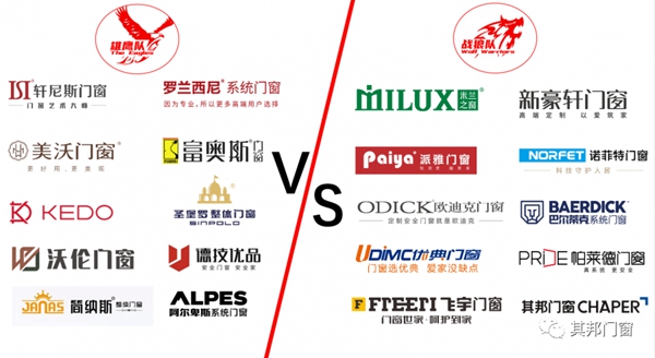  其邦门窗丨红星美凯龙携手20家一线门窗品牌联合招商！