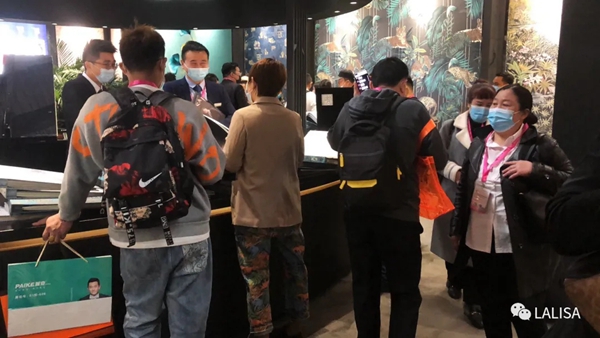 莱丽莎壁布从新定义家居美学——人间无墙
