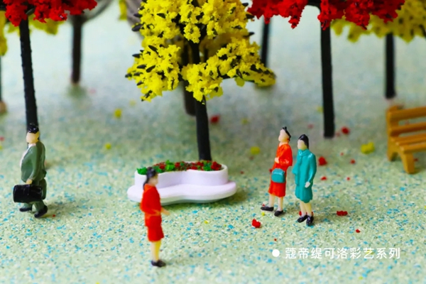 蔻帝COLDEC墙面定制：世间万物，什么最美？