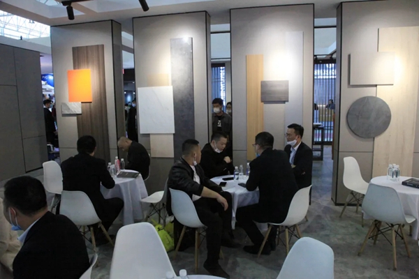 德鲁尼全屋定制亮相2021第五届中国（临沂）全屋定制精品展览会！