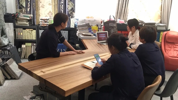 御秀软装|签单到手软，来自帮扶门店的3000字感谢信！