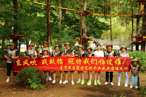 冠特定制家具5A大商系列报道之榜样力量（第六期）