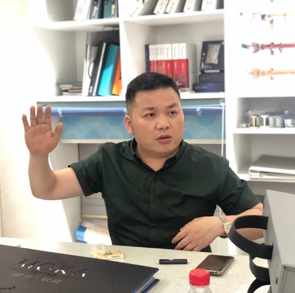 摩卡软装四月帮扶第七站——赣州瑞金