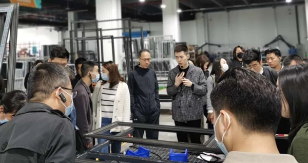 森鹰铝包木门窗丨走入一樘窗的世界
