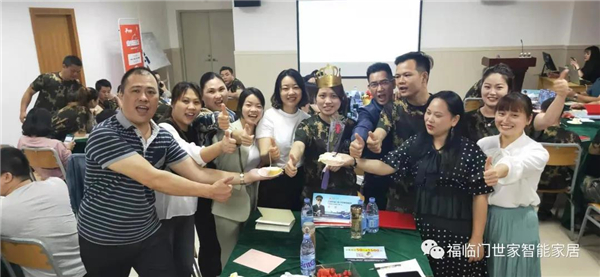 福临门世家门窗商学院《获客实操训练营》第一季圆满成功！