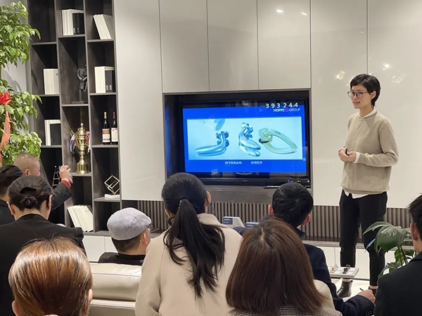 HOPPE好博门窗五金 | 徐州美度国际家居＆设计师分享会