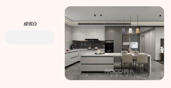 劳卡全屋定制新品:极简主义V4系列轻奢版 劳卡全屋定制新品:极简主义V4系列轻奢版