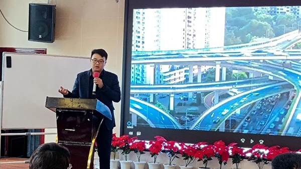 文武咨询张弛规模定制成都工厂游学圆满成功