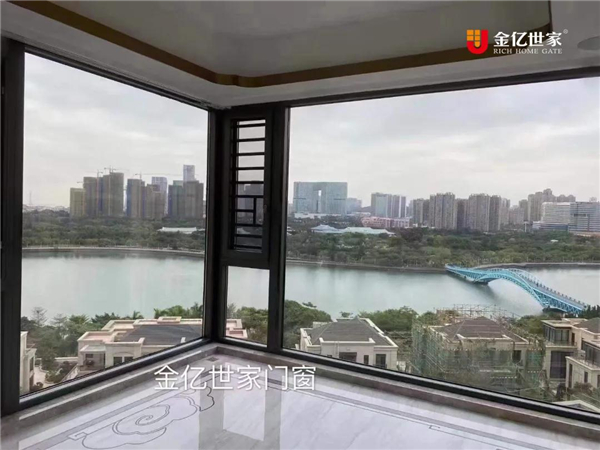 金亿世家门窗丨打造小户型安乐窝的三个装修要点