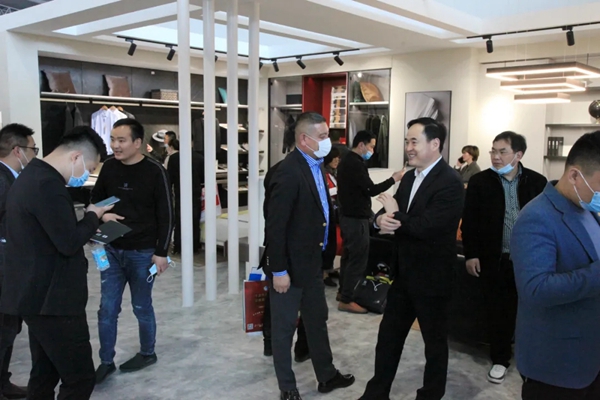 德鲁尼全屋定制亮相2021第五届中国（临沂）全屋定制精品展览会！