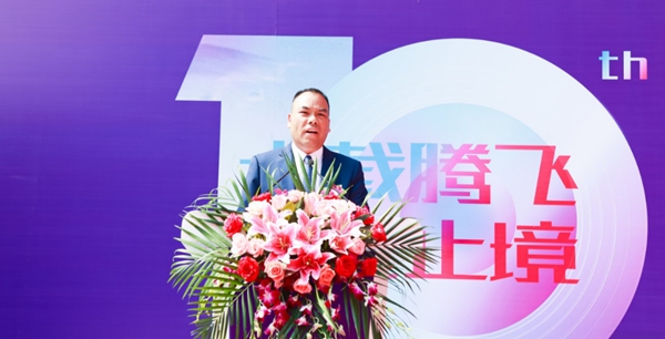 尚益达门窗乔迁盛典掀起门窗行业发展新浪潮