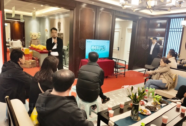 广千木门整木定制多彩盛宴:三大战区“春晓行动”火力全开!