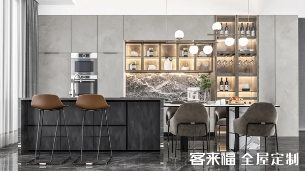 客来福全屋定制2021全新家装指南