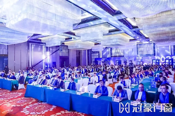 Haffner（海富纳）丨品牌赋能：海富纳荣获冠豪门窗2020年度“优秀供应商”称号！