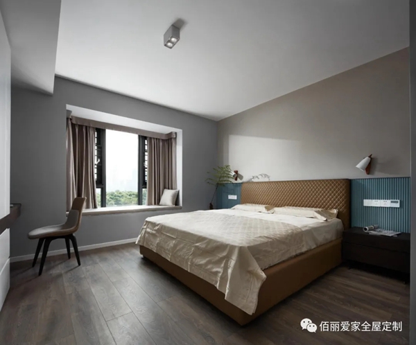 佰丽爱家全屋定制:创意儿童房打造孩子们的成长乐园 佰丽爱家全屋定制:创意儿童房打造孩子们的成长乐园