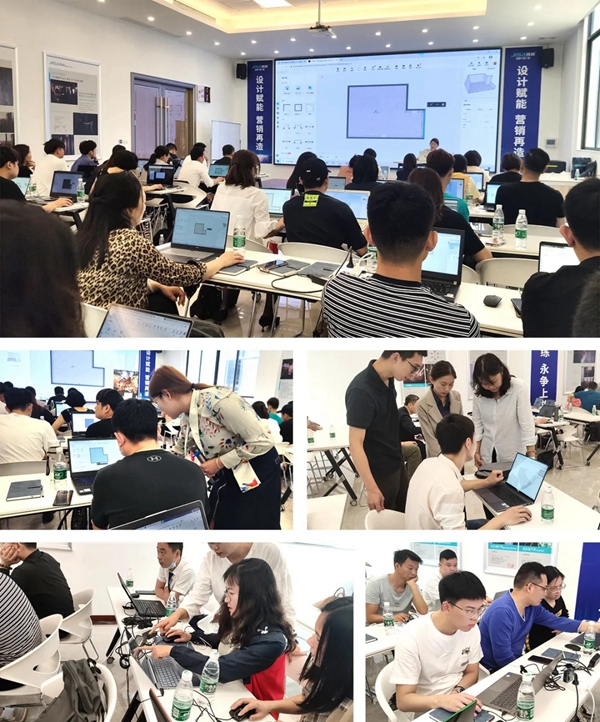 致尚门窗丨设计赋能·营销再造，第一期特训营圆满收官！