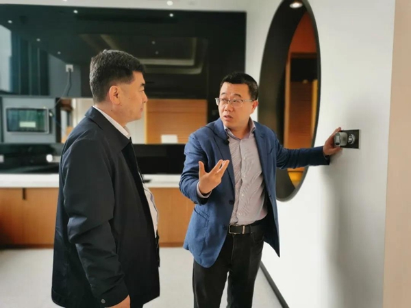 2021葵花奖|40年电工积淀+4大核心能力，鸿雁打造不一样的全屋智能