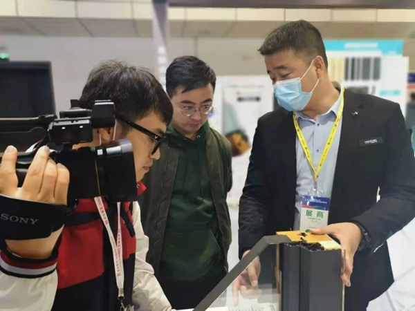 宏明泰门窗 | 第六届济南绿色建筑与装配式建筑展火热开幕！