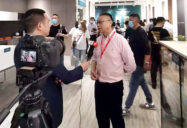 2021广州家博会|饰面板行业超感质材空间缔造者——红棉花，带您进入质感空间美学时代