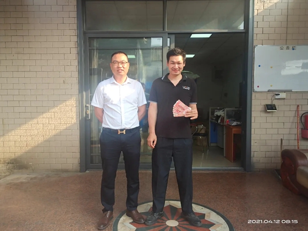 文拓国际门窗月度会议丨每一份付出,都有时间的印记!