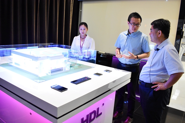 2021葵花奖企业走访|485+KNX+zigbee，河东「全能型」全屋智能方案获地产商青睐