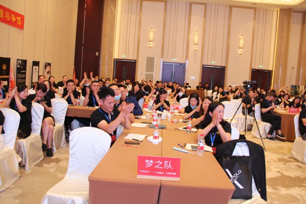 爱仕堡＆建众T6特训营圆满落幕